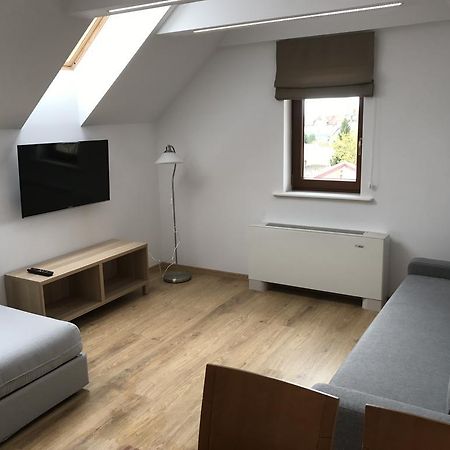 Nowa Apartamenty Krynica Morska Buitenkant foto