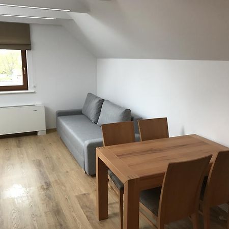 Nowa Apartamenty Krynica Morska Buitenkant foto
