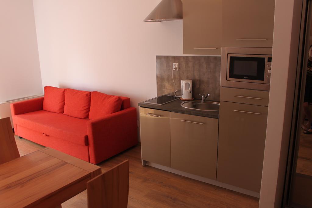 Nowa Apartamenty Krynica Morska Buitenkant foto