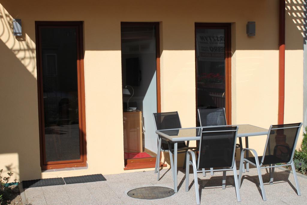 Nowa Apartamenty Krynica Morska Buitenkant foto