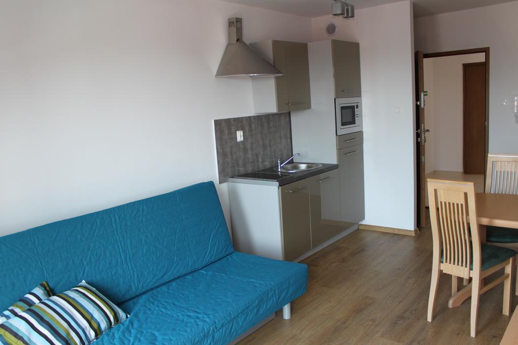 Nowa Apartamenty Krynica Morska Buitenkant foto