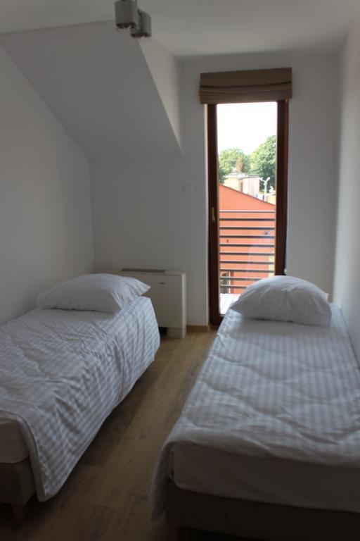 Nowa Apartamenty Krynica Morska Buitenkant foto
