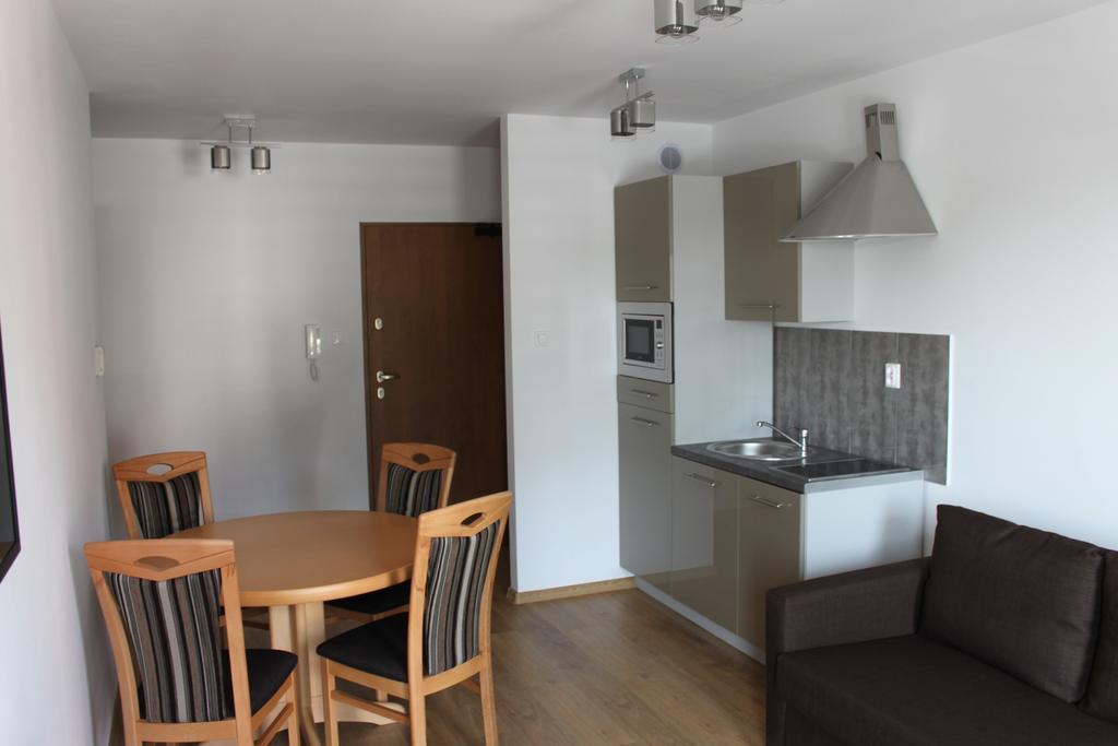 Nowa Apartamenty Krynica Morska Buitenkant foto
