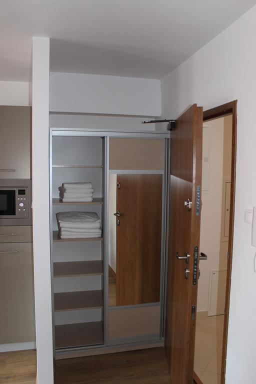 Nowa Apartamenty Krynica Morska Buitenkant foto