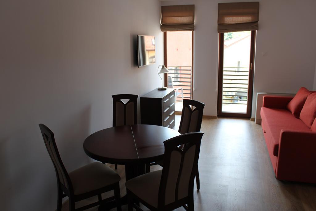 Nowa Apartamenty Krynica Morska Buitenkant foto
