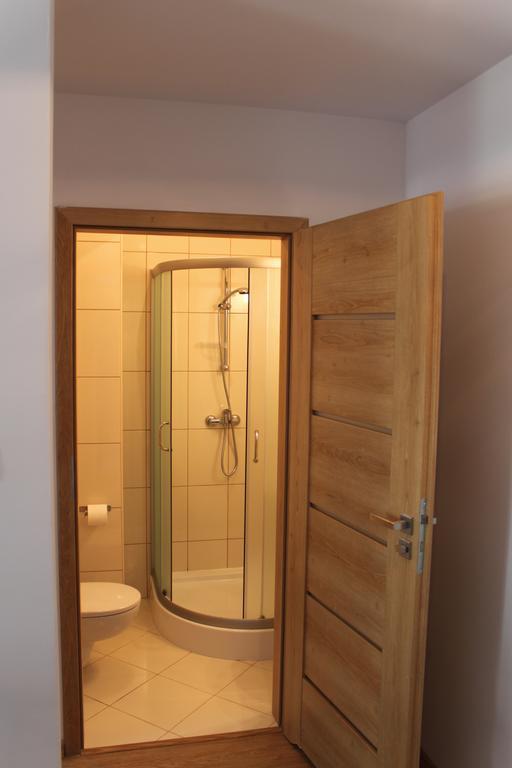 Nowa Apartamenty Krynica Morska Buitenkant foto