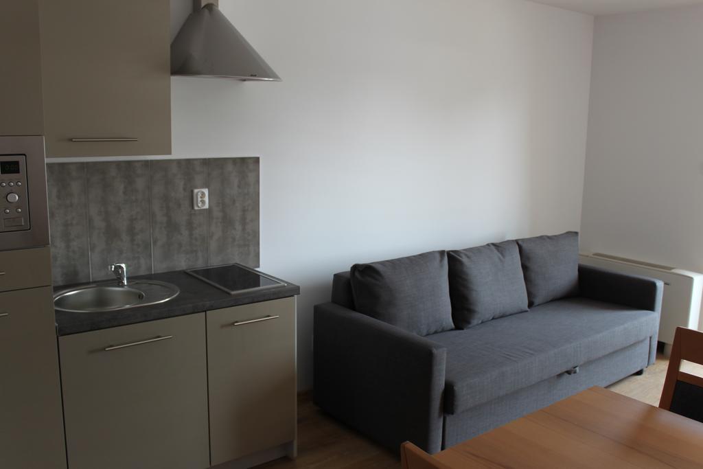 Nowa Apartamenty Krynica Morska Buitenkant foto