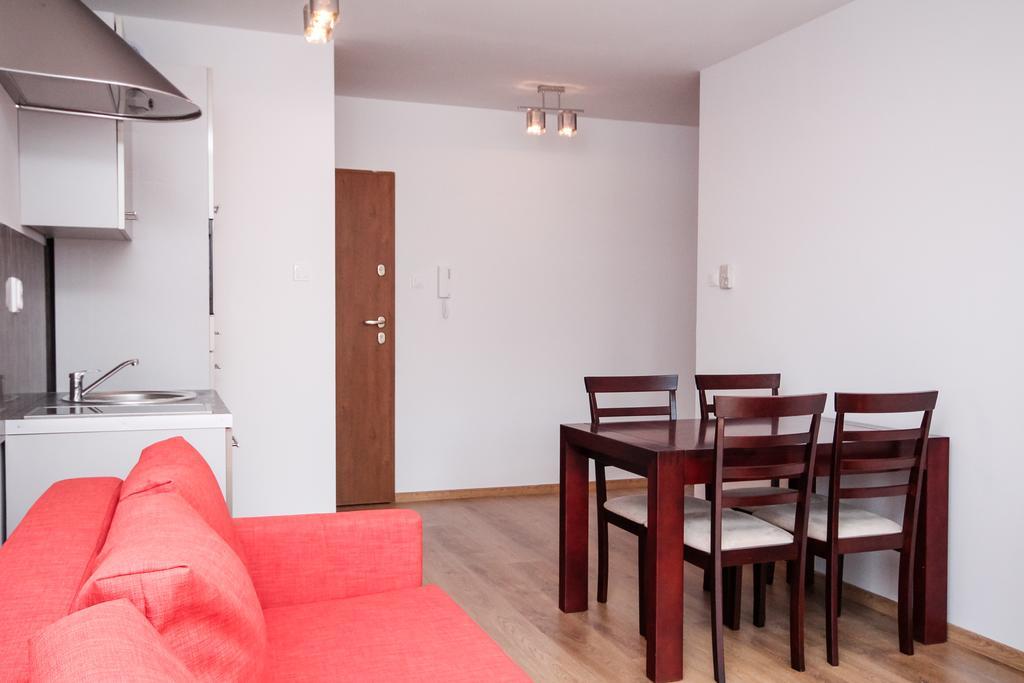 Nowa Apartamenty Krynica Morska Buitenkant foto