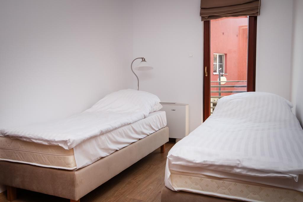 Nowa Apartamenty Krynica Morska Buitenkant foto