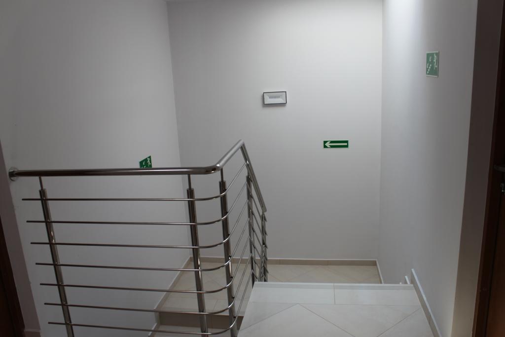 Nowa Apartamenty Krynica Morska Buitenkant foto
