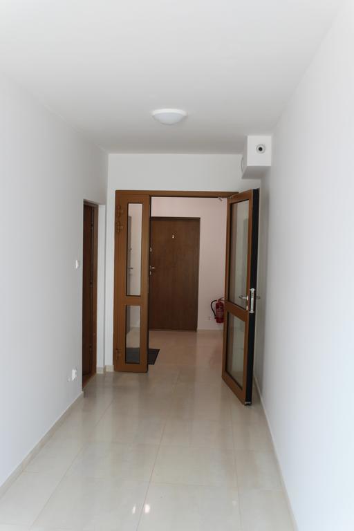 Nowa Apartamenty Krynica Morska Buitenkant foto