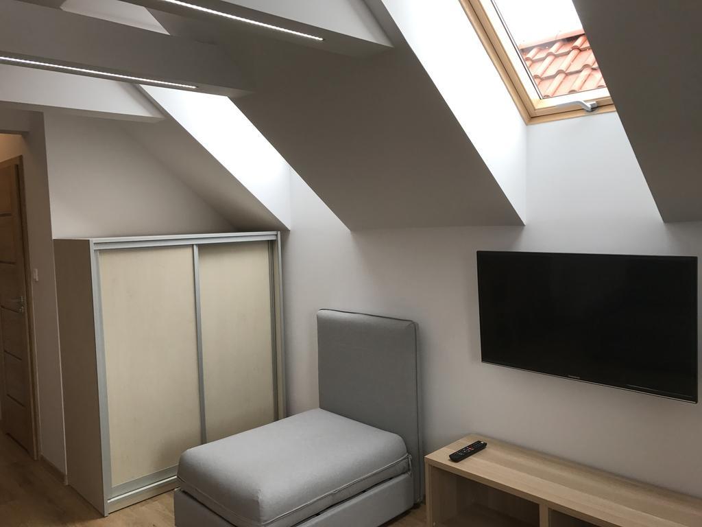 Nowa Apartamenty Krynica Morska Buitenkant foto