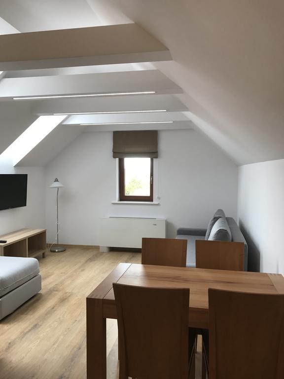 Nowa Apartamenty Krynica Morska Buitenkant foto