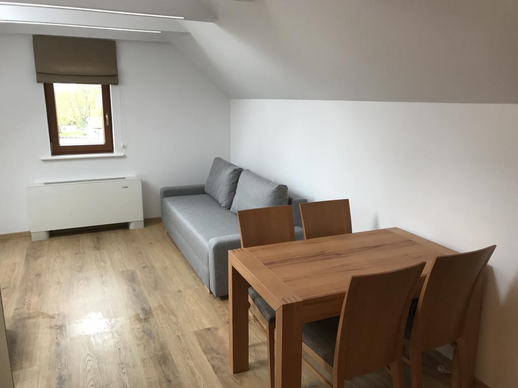 Nowa Apartamenty Krynica Morska Buitenkant foto
