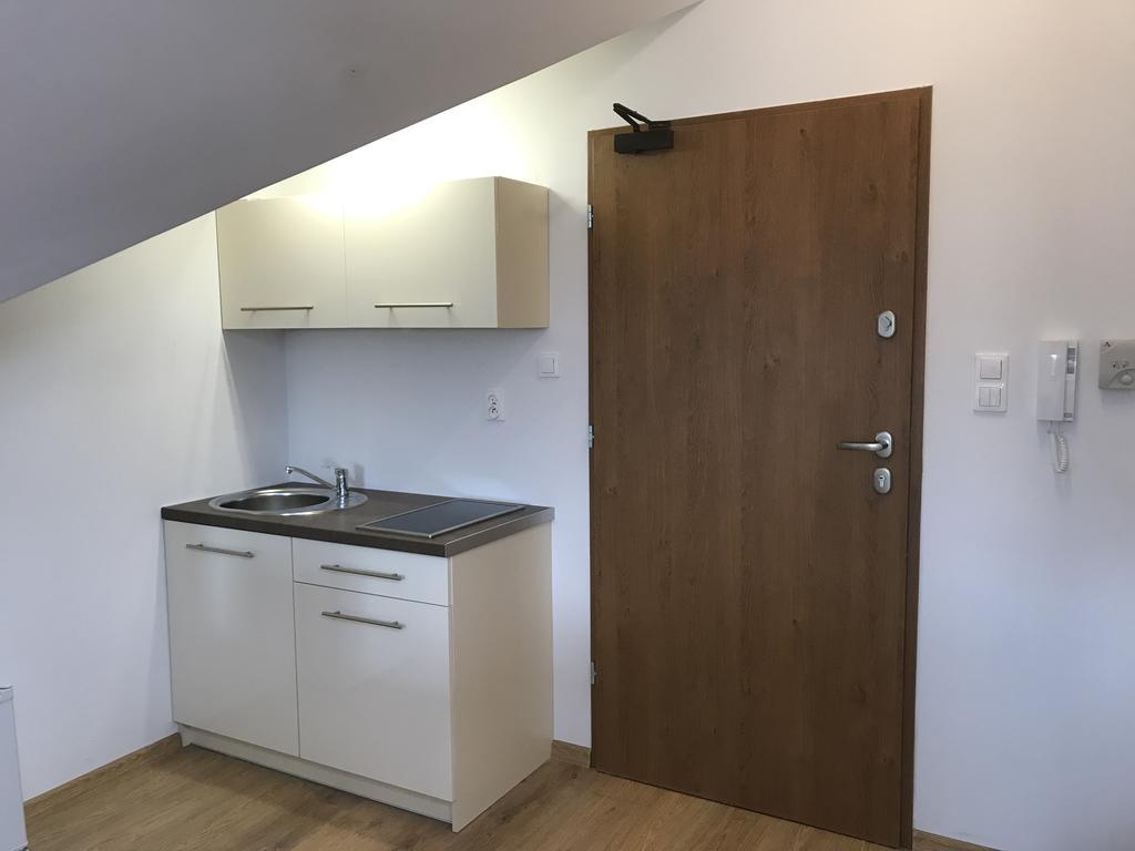Nowa Apartamenty Krynica Morska Buitenkant foto