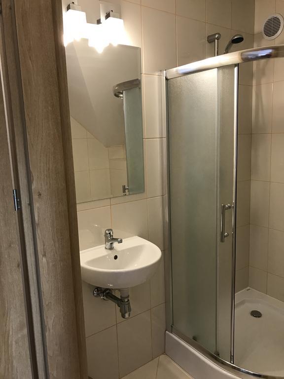 Nowa Apartamenty Krynica Morska Buitenkant foto