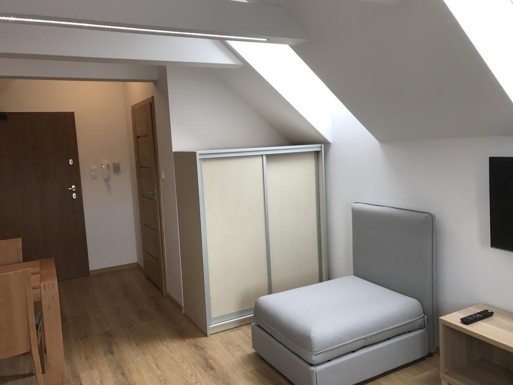 Nowa Apartamenty Krynica Morska Buitenkant foto