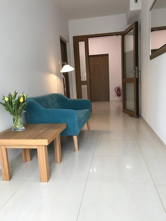 Nowa Apartamenty Krynica Morska Buitenkant foto